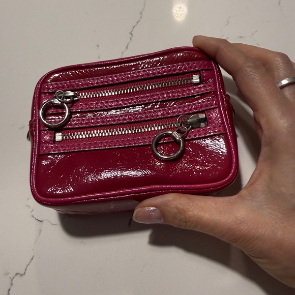 Coach Poppy zippered pouch - Picture 2 of 6